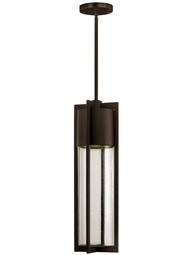 Shelter 21 3/4" Outdoor Pendant